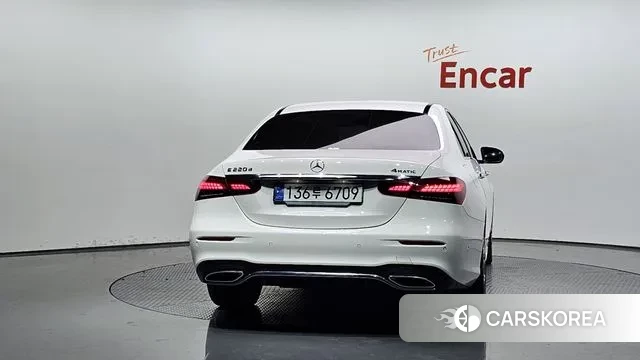 Mercedes-Benz E-Class W213 id 3279190 из Кореи 14