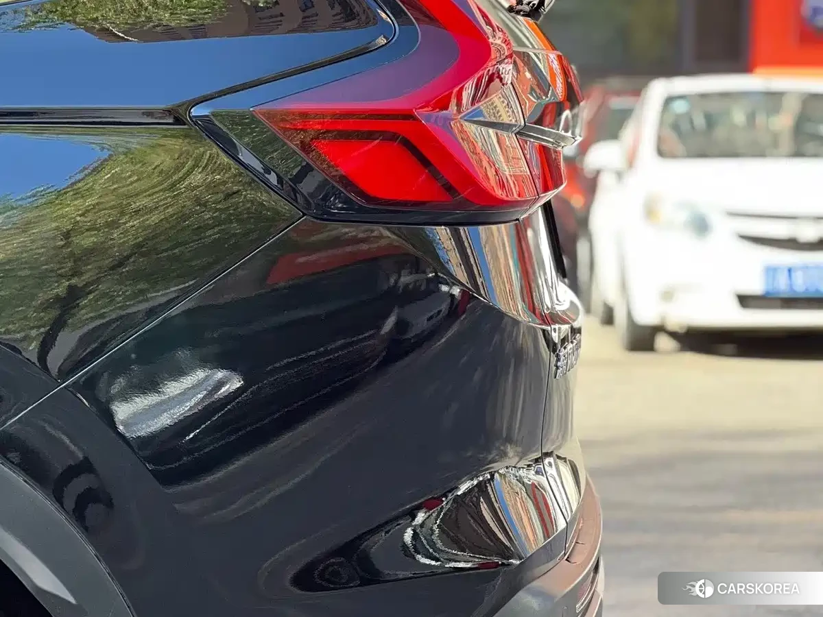 Honda CR-V 2026 Черный из Китая, фото 6