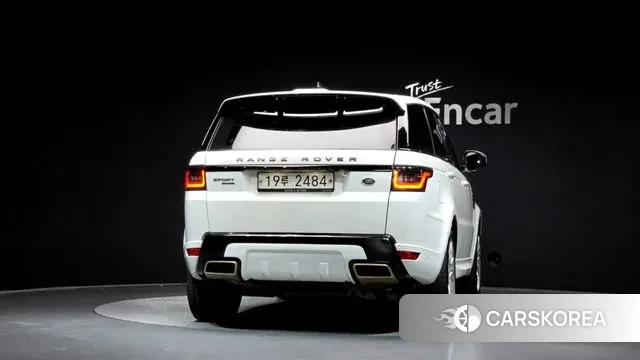 Land Rover Range Rover Sport 2nd Generation id 3779245 из Кореи 14