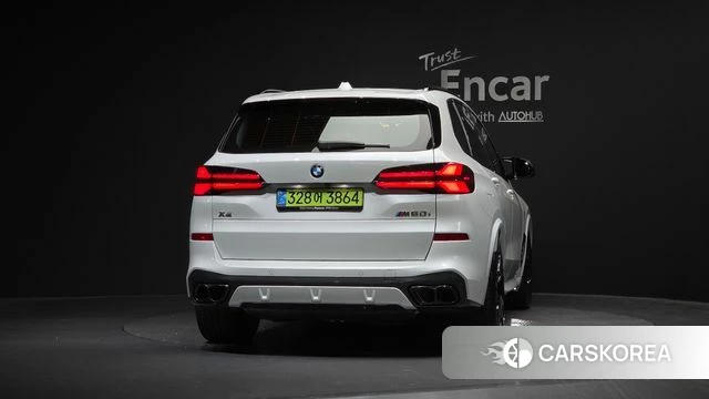 BMW X5 (G05) id 4644891 из Кореи 32