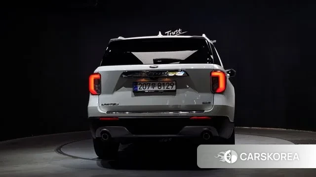 Ford Explorer 6th Generation id 3225792 из Кореи 14