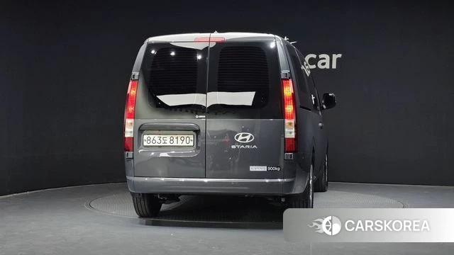 Hyundai Staria id 4194032 из Кореи 24