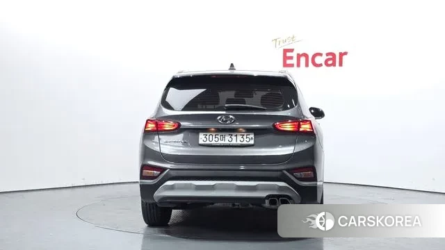 Hyundai Santa Fe TM id 3540999 из Кореи 14
