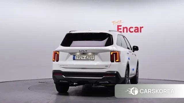 Kia The New Sorento 4th Generation id 3689787 из Кореи 14