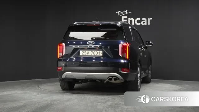 Hyundai Palisade id 3612505 из Кореи 14