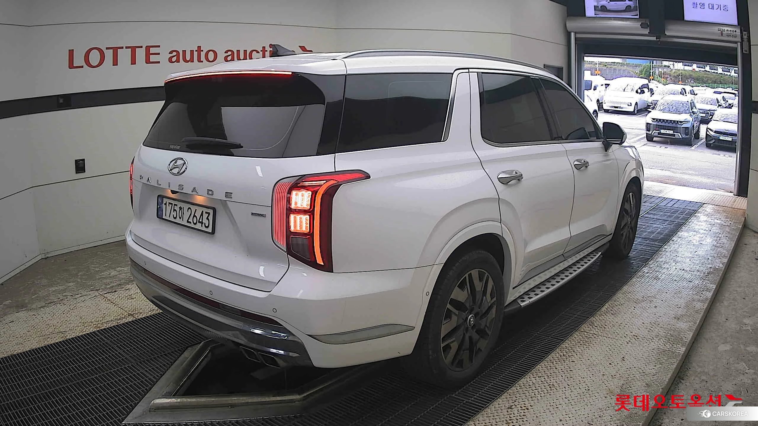 Hyundai Palisade id 4902561 из Кореи 31