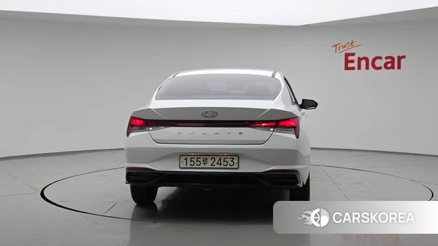 Hyundai Avante (CN7) id 3795382 из Кореи 14