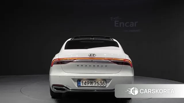 Hyundai The New Grandeur IG Hybrid id 3410979 из Кореи 14