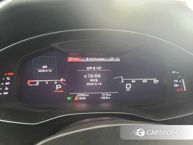 Audi A6 (C8) id 4362385 из Кореи 15