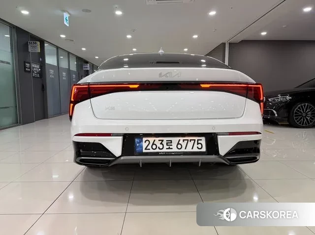 Kia The New K5 3rd generation id 3487238 из Кореи 14