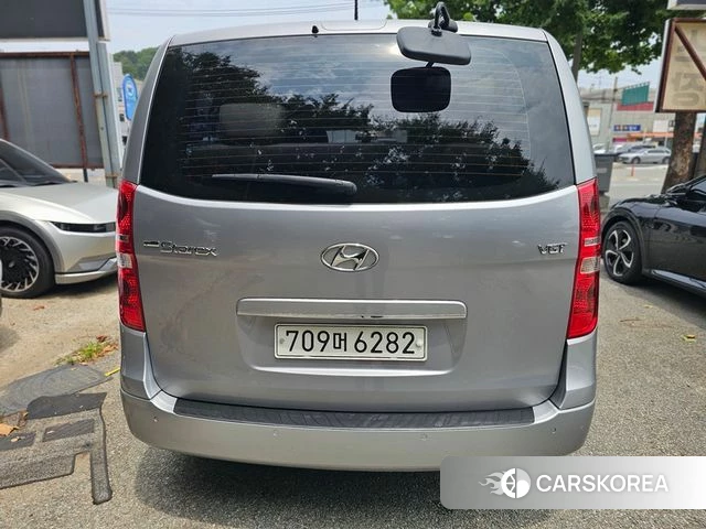 Hyundai The New Grand Starex id 4546953 из Кореи 14