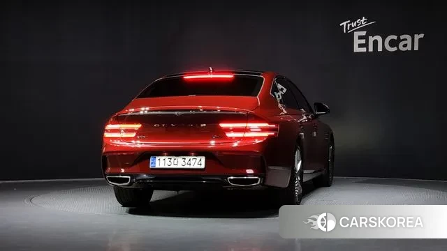 Genesis G80 (RG3) id 3022581 из Кореи 14