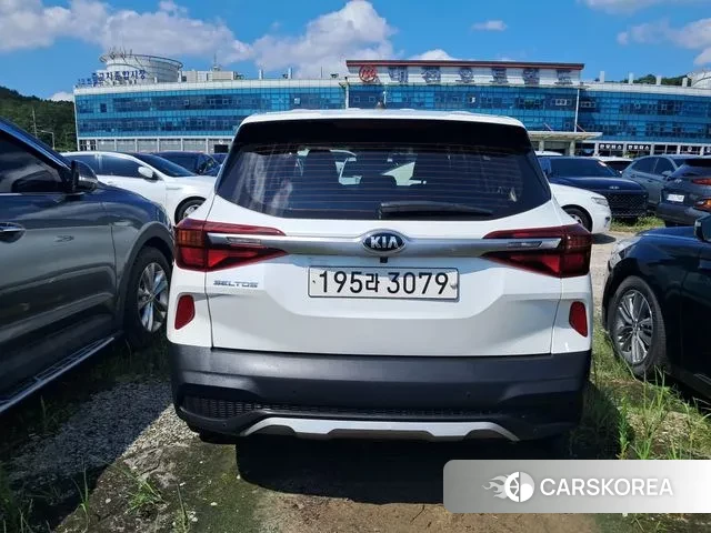 Kia Seltos id 3020995 из Кореи 11