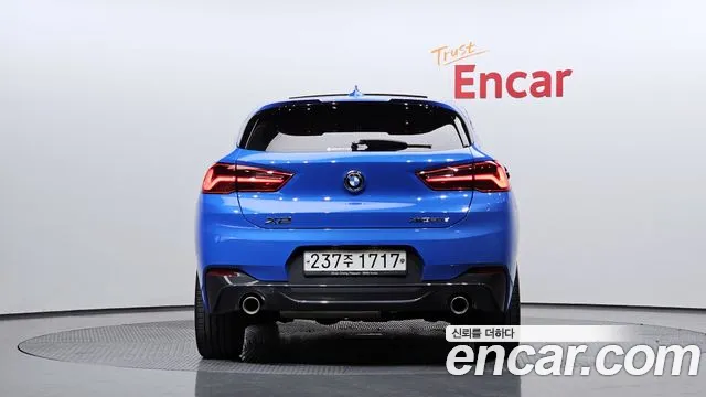 BMW X2 (F39) id 2560833 из Кореи 14