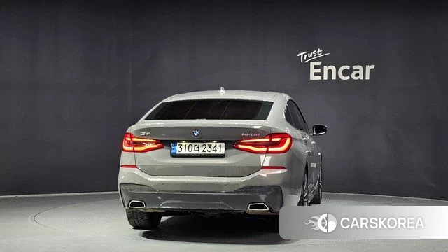 BMW 6 Series GT (G32) id 4388791 из Кореи 26