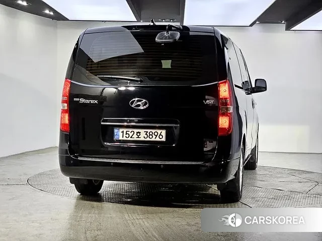 Hyundai The New Grand Starex id 3691627 из Кореи 14