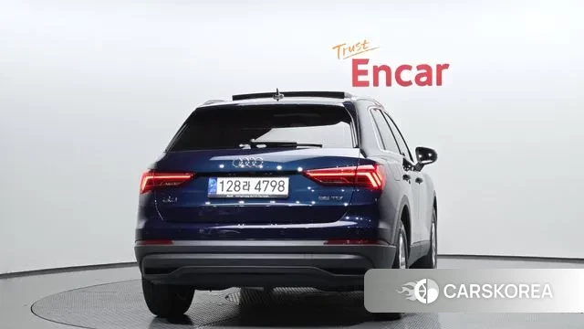 Audi Q3 (F3) id 3044498 из Кореи 14