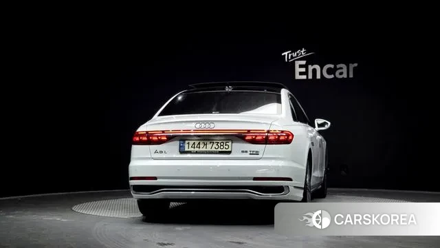 Audi A8 (D5) id 3634183 из Кореи 14