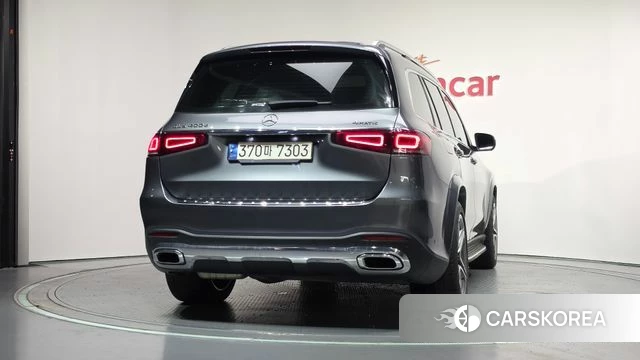Mercedes-Benz GLS - Class X167 id 4651375 из Кореи 28