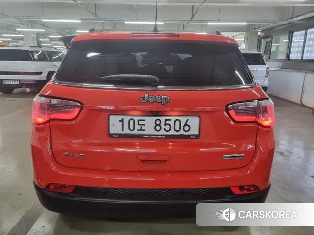 Jeep Compass 2nd Generation id 2973538 из Кореи 14