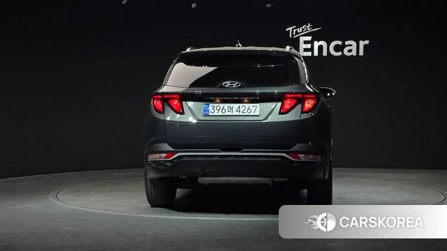 Hyundai Tucson (NX4) id 4267995 из Кореи 24
