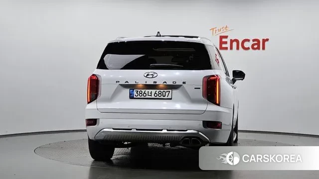 Hyundai Palisade id 2891172 из Кореи 14