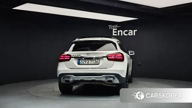 Mercedes-Benz GLA-Class X156 id 3134333 из Кореи 14