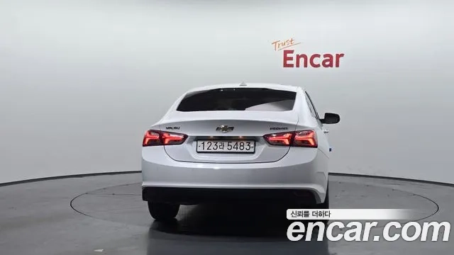 Chevrolet (GM Daewoo) The New Malibu id 2859891 из Кореи 14