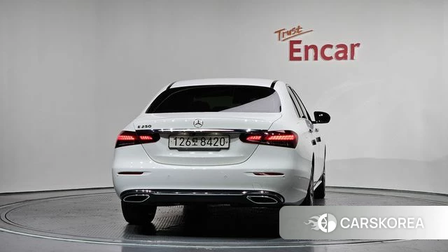 Mercedes-Benz E-Class W213 id 4268056 из Кореи 28