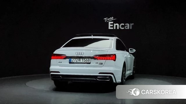 Audi A6 (C8) id 3794114 из Кореи 14