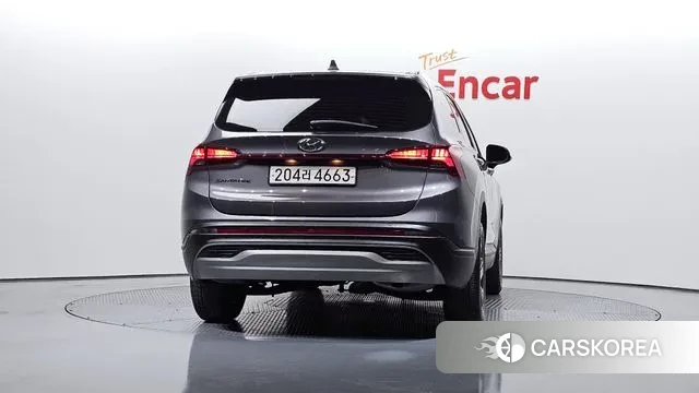 Hyundai The New Santa Fe id 3660025 из Кореи 14