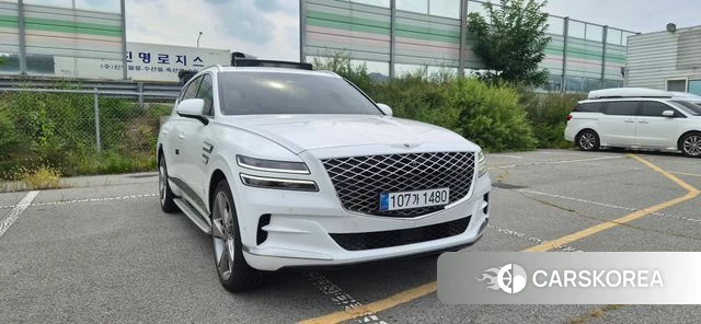 Genesis GV80 id 4754336 из Кореи 11