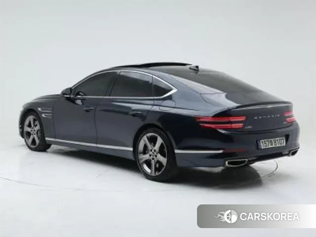 Genesis G80 (RG3) id 3740934 из Кореи 14