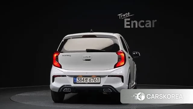 Kia Morning Urban (JA) id 3529344 из Кореи 14