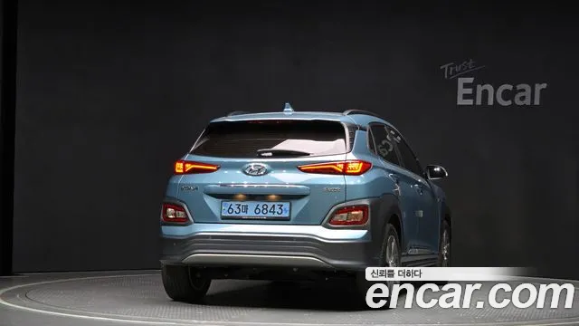 Hyundai Kona Electric id 2855384 из Кореи 14