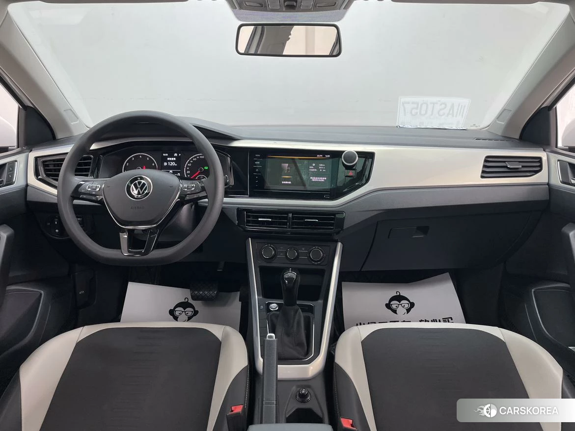 Volkswagen Polo id 4452402 из Китая 20