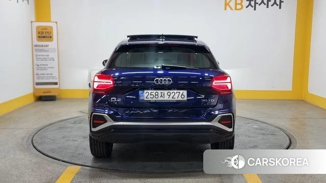 Audi Q2 id 4329873 из Кореи 14