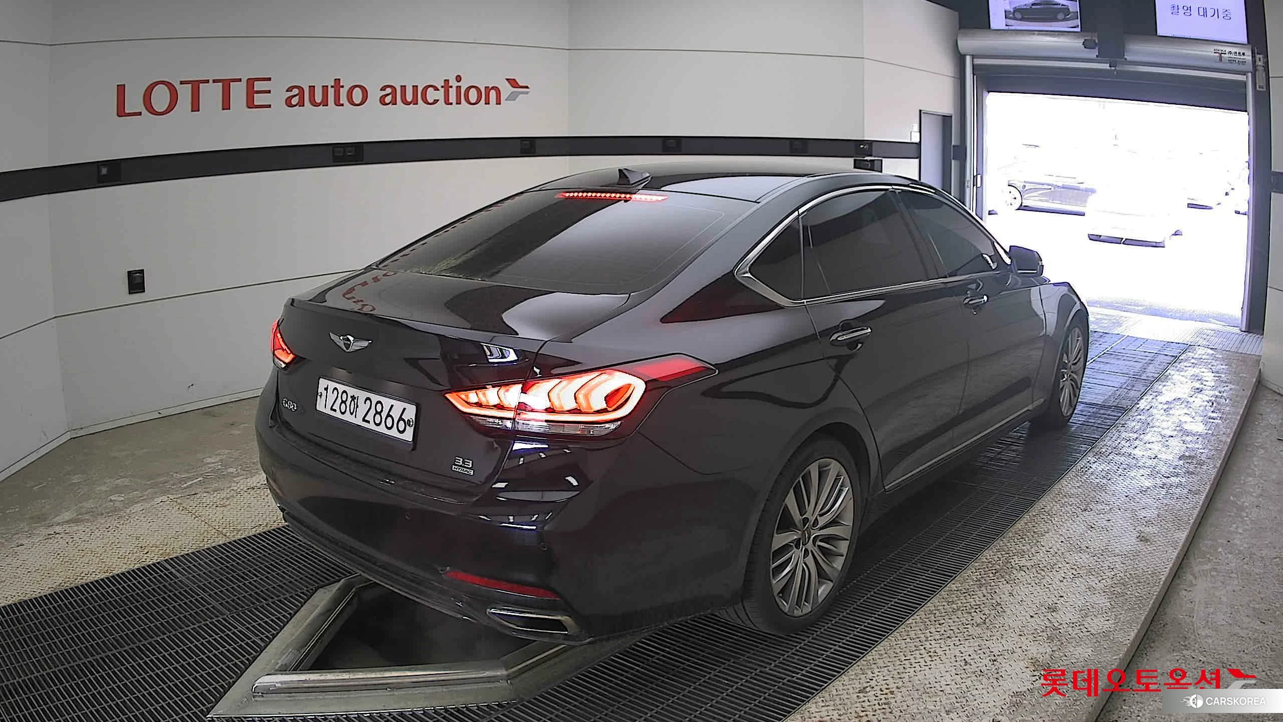 Hyundai G80 id 4289492 из Кореи 31