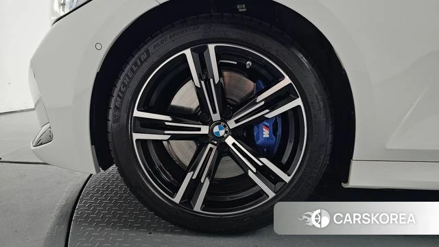 BMW 3 Series (G20) id 4757332 из Кореи 33