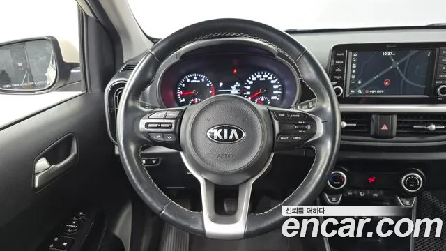Kia All New Morning (JA) id 2640763 из Кореи 14
