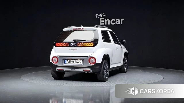 Hyundai Casper id 3833170 из Кореи 14