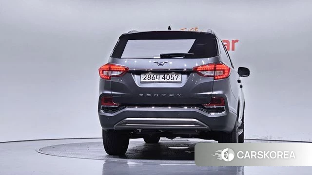 Ssangyong G4 Rexton id 4741868 из Кореи 14