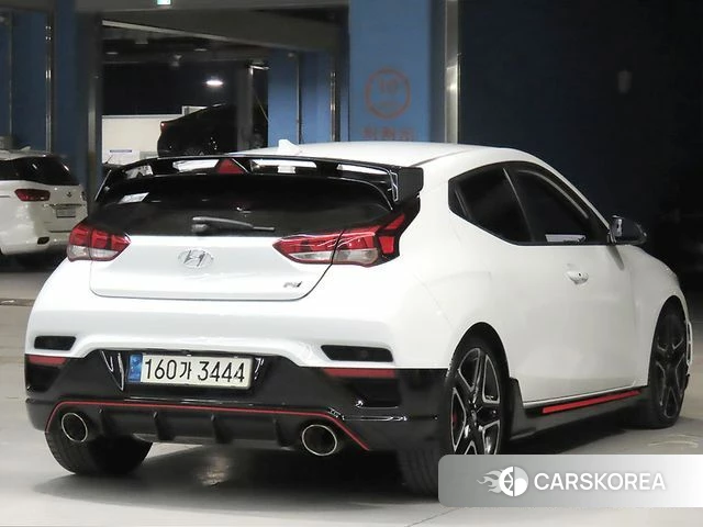 Hyundai Veloster (JS) id 4849980 из Кореи 14