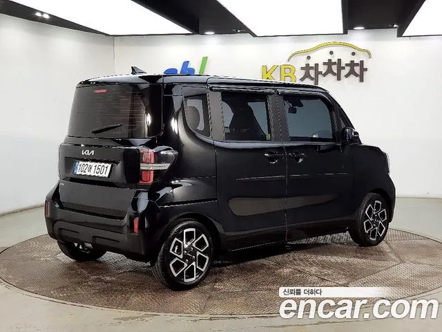 Kia The New Kia Ray id 2673978 из Кореи 14