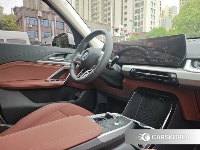 BMW iX1 2026 Белый из Китая, фото 6