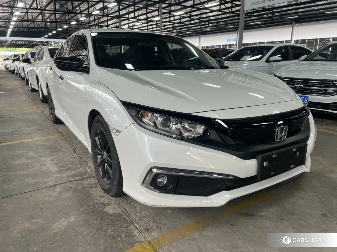 Honda Civic id 4499116 из Китая 8