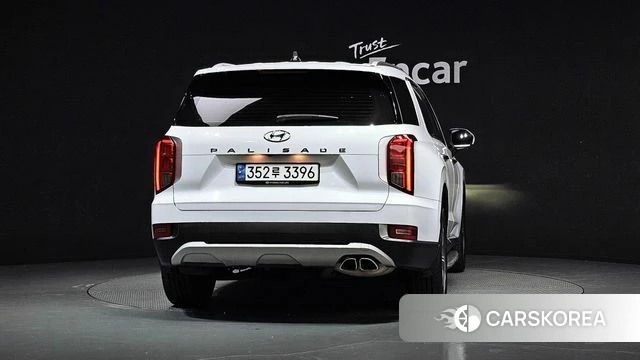 Hyundai Palisade id 4626115 из Кореи 14