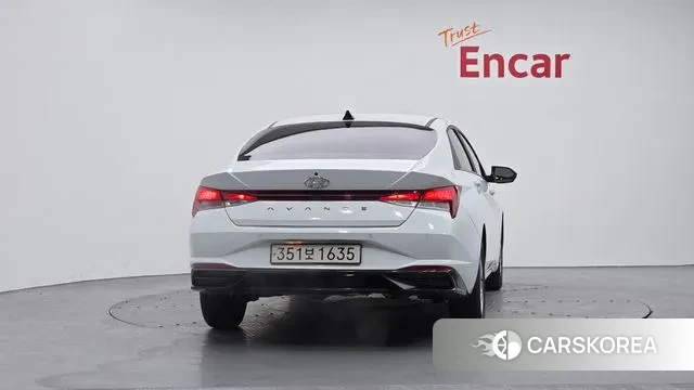 Hyundai Avante (CN7) id 3649779 из Кореи 14