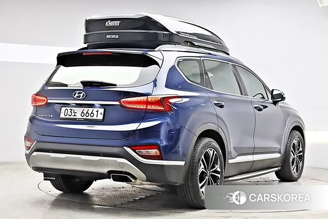 Hyundai Santa Fe TM id 3055360 из Кореи 14