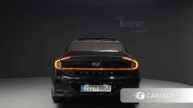 Hyundai Sonata (DN8) id 3400482 из Кореи 14